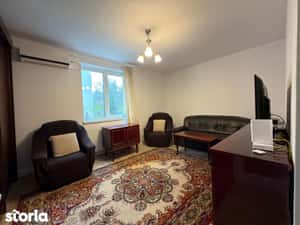 2 camere Romniceanu,Liber aproape de metrou,proaspat renovat,centrala — miniatura 4