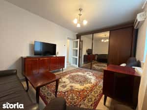 2 camere Romniceanu,Liber aproape de metrou,proaspat renovat,centrala — miniatura 5