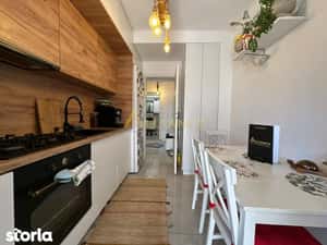 Apartament 2 camere + gradina { Strada Biruintei } — miniatura 6