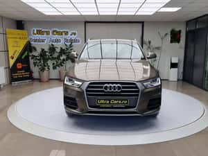 Audi Q3 2.0 TDI, 140cp, Euro 6