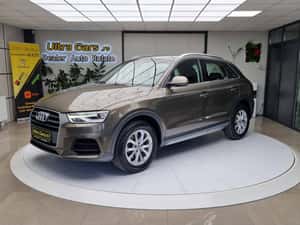 Audi Q3 2.0 TDI, 140cp, Euro 6 — miniatura 2