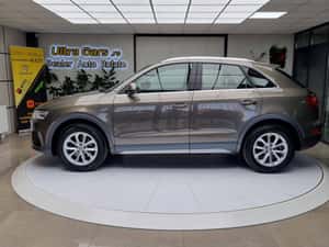 Audi Q3 2.0 TDI, 140cp, Euro 6 — miniatura 3
