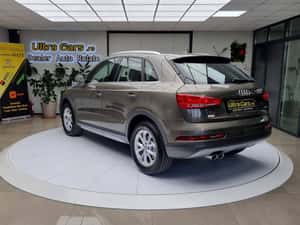 Audi Q3 2.0 TDI, 140cp, Euro 6 — miniatura 4