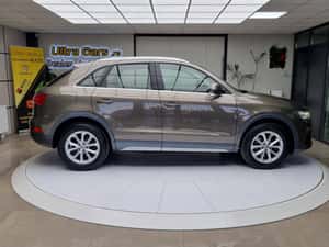 Audi Q3 2.0 TDI, 140cp, Euro 6 — miniatura 7