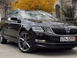 Skoda  Octavia  Laurin&Klement / Matrix -Led