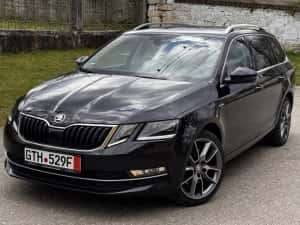 Skoda  Octavia  Laurin&Klement / Matrix -Led — miniatura 2