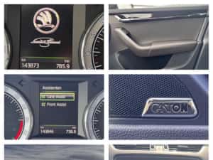 Skoda  Octavia  Laurin&Klement / Matrix -Led — miniatura 7