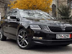 Skoda  Octavia  Laurin&Klement / Matrix -Led — miniatura 9