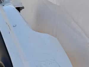 bara spate cu locas pentru senzori parcare Jaguar XF an 2014 — miniatura 7