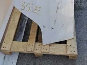 bara spate cu locas pentru senzori parcare Jaguar XF an 2014 — miniatura 8