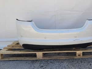 bara spate cu locas pentru senzori parcare Jaguar XF an 2014 — miniatura 9