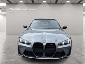 BMW M4 Cabrio 530 CP second-hand