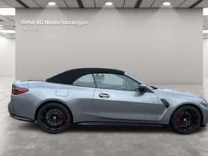 BMW M4 Cabrio 530 CP second-hand — miniatura 3