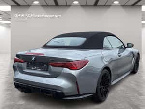 BMW M4 Cabrio 530 CP second-hand — miniatura 4