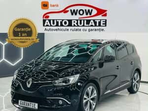Renault Grand Scenic 2017 1.5D E6 Manuală 110 HP Diesel