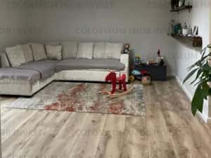 Apartament 2 camere | mobilat utilat | parcare - zona Tractorul — miniatura 3