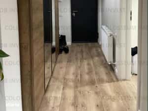 Apartament 2 camere | mobilat utilat | parcare - zona Tractorul — miniatura 5