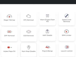 Chiptuning & Resoftare ECU Stage 1/2 Remapare Auto — miniatura 2