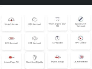 Chiptuning & Resoftare ECU Stage 1/2 Remapare Auto — miniatura 10