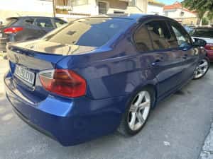 Bmw 320d 2007 6 trepte m — miniatura 3