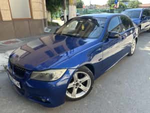 Bmw 320d 2007 6 trepte m — miniatura 7