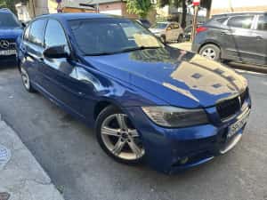 Bmw 320d 2007 6 trepte m — miniatura 8