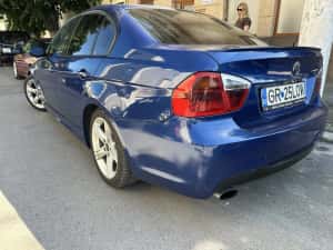 Bmw 320d 2007 6 trepte m — miniatura 10