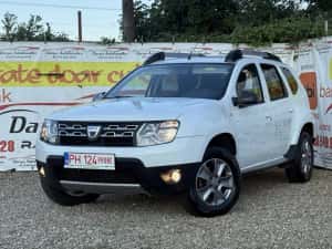 Dacia DUSTER 4x4 , Fabricatie 2017 , 1.2 Benzina , Posibilitate , Rate