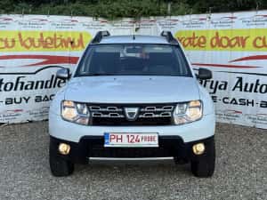 Dacia DUSTER 4x4 , Fabricatie 2017 , 1.2 Benzina , Posibilitate , Rate — miniatura 3