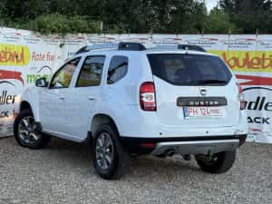 Dacia DUSTER 4x4 , Fabricatie 2017 , 1.2 Benzina , Posibilitate , Rate — miniatura 5