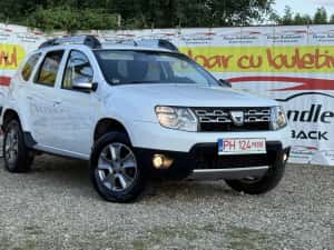 Dacia DUSTER 4x4 , Fabricatie 2017 , 1.2 Benzina , Posibilitate , Rate — miniatura 9