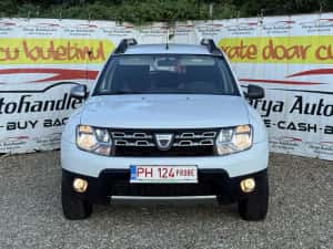 Dacia DUSTER 4x4 , Fabricatie 2017 , 1.2 Benzina , Posibilitate , Rate — miniatura 10