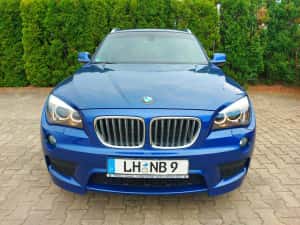BMW X1 M-paket X-drive (4X4) Automata 204CP full