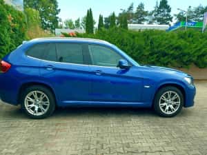BMW X1 M-paket X-drive (4X4) Automata 204CP full — miniatura 3