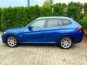 BMW X1 M-paket X-drive (4X4) Automata 204CP full — miniatura 4