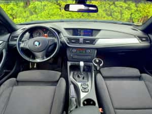 BMW X1 M-paket X-drive (4X4) Automata 204CP full — miniatura 6