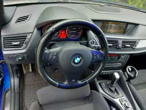BMW X1 M-paket X-drive (4X4) Automata 204CP full — miniatura 9