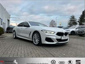 BMW M850 Sport / Coupe 530 CP - Second Hand — miniatura 5
