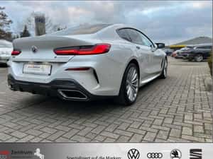 BMW M850 Sport / Coupe 530 CP - Second Hand — miniatura 7