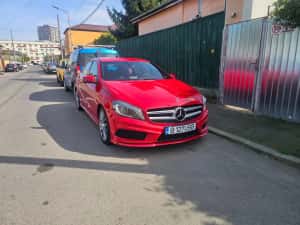 Mercedes benz a180 / AMG line / Euro 6