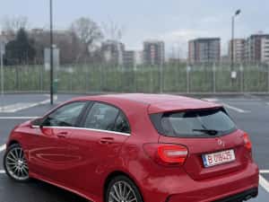 Mercedes benz a180 / AMG line / Euro 6 — miniatura 3