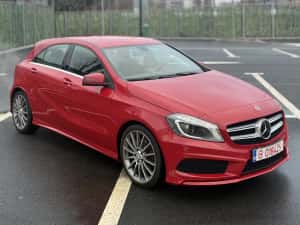 Mercedes benz a180 / AMG line / Euro 6 — miniatura 4