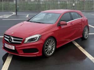 Mercedes benz a180 / AMG line / Euro 6 — miniatura 5