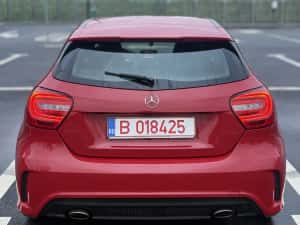 Mercedes benz a180 / AMG line / Euro 6 — miniatura 6