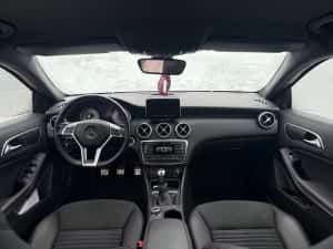 Mercedes benz a180 / AMG line / Euro 6 — miniatura 7