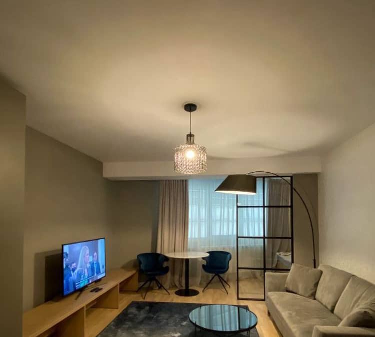 Studio Nordis Herăstrău - de închiriat — fotografie 1 din 6