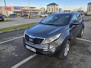 Kia Sportage 2,0 CRDI AWD Automat. Spirit 2013 Diesel 4x4