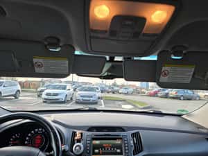 Kia Sportage 2,0 CRDI AWD Automat. Spirit 2013 Diesel 4x4 — miniatura 3