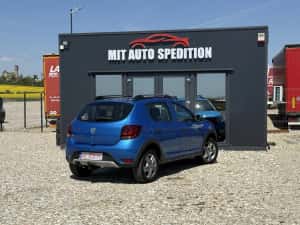 Dacia Sandero Stepway / 2019 / Euro 6 / Aer / Navi / Km Reali — miniatura 3