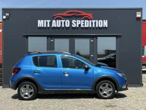 Dacia Sandero Stepway / 2019 / Euro 6 / Aer / Navi / Km Reali — miniatura 5